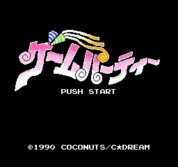 Title Screen
